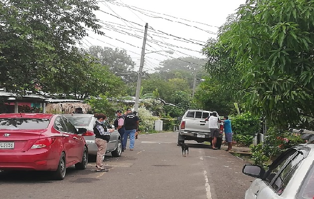 En menos de cinco días se han reportado dos balaceras en la provincia de Veraguas, lo que mantiene alarmada a la población. Foto: Melquiades Vásquez