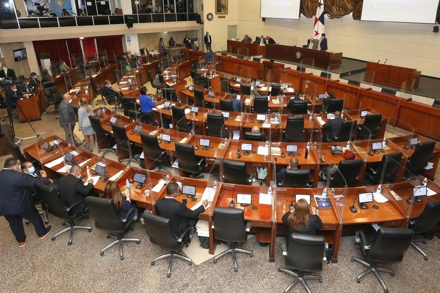 Diputados han sido duramente cuestionados por la Corte en varias ocasiones.  Foto: Asamblea Nacional