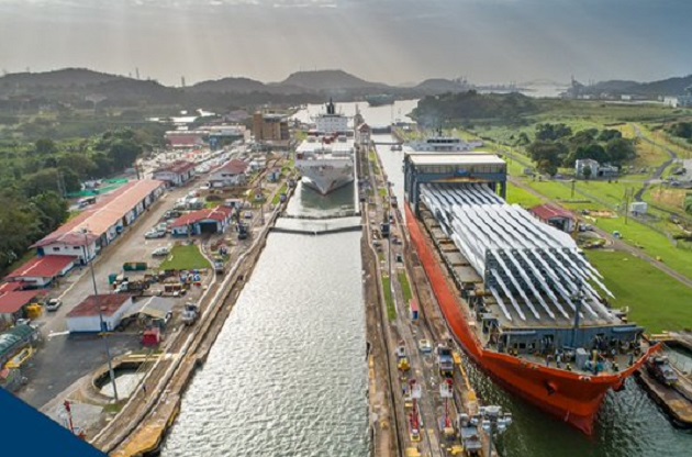 Bajo el nuevo esquema, el Canal de Panamá tiene la intención de proveer a los interesados un diseño conceptual del sistema. Foto: Cortesía