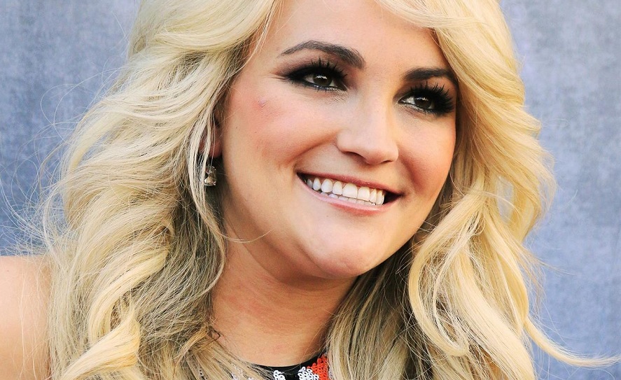 La actriz y cantante estadounidense Jamie Lynn Spears, el 6 de abril de 2014. EFE