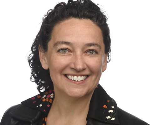 Melanie Stegman, profesora Asistente y Desarrolladora Principal del Centro de Tecnología Avanzada de Entretenimiento y Aprendizaje (CAELT).