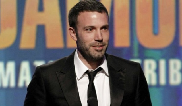 Ben Affleck.  Foto: Archivo