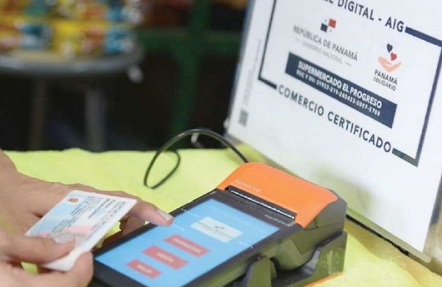 Los beneficiarios tienen hasta el 31 de julio de 2021 para llenar el formulario de inscripción en la plataforma de Vale Digital.