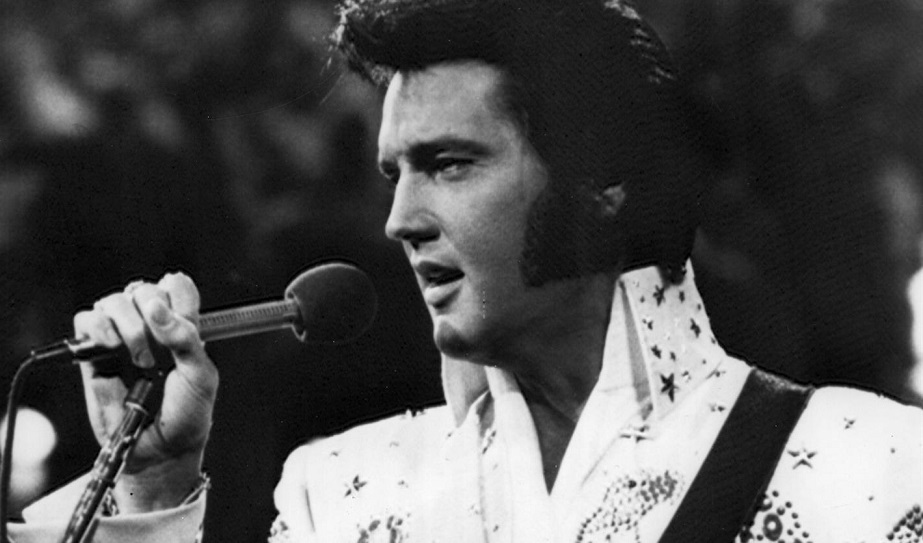 Elvis Presley. EFE