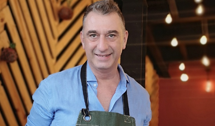 Fabien Migny. Cortesía