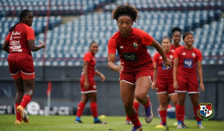 Marta Cox enfrentará un nuevo reto a nivel personal  con el Club León. Foto: Cortesía Fepafut