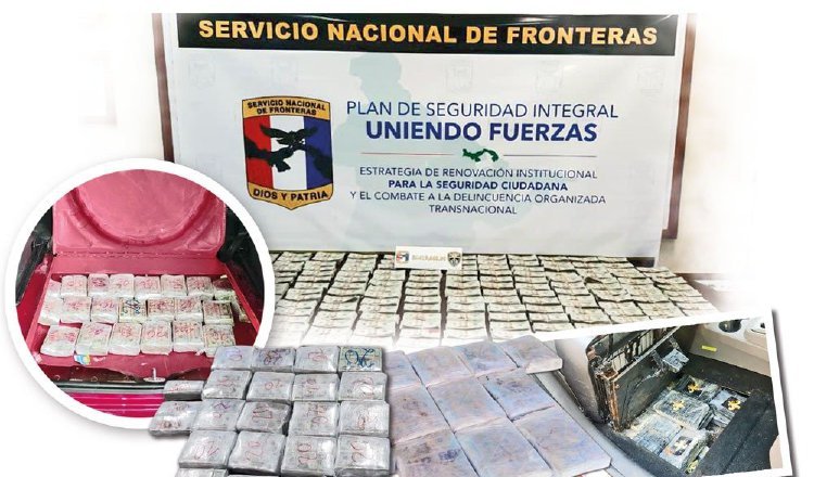 Estas organizaciones criminales financian sus actividades con el dinero que recaudan de la venta de drogas, armas, etc. 