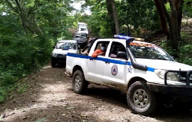 La alerta sobre su desaparición la dieron surfistas del área, quienes también se sumaron a las labores de búsqueda. Foto: Thays Domínguez