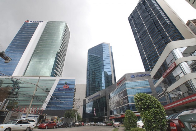 La banca en Panamá mantiene amplios niveles de liquidez desde antes de la llegada de la pandemia. Archivo