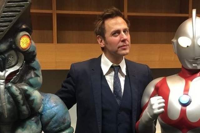 James Gunn. Foto: Instagram