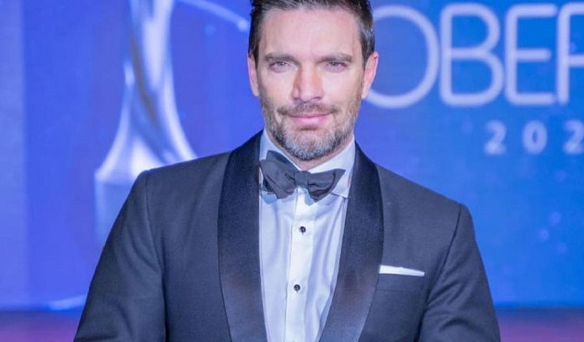 Julián Gil. Foto: Instagram