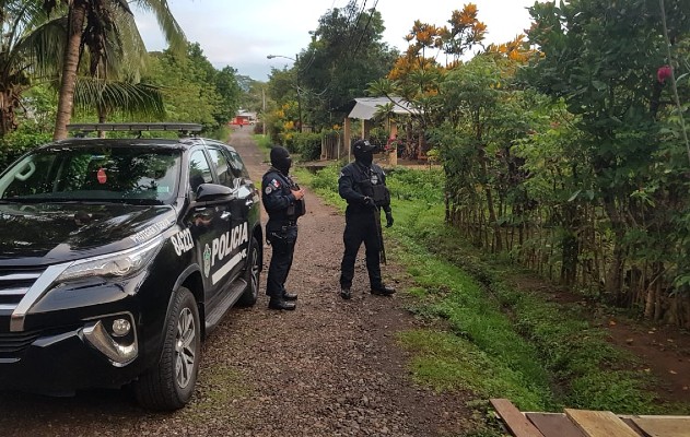 La investigación sobre el ilícito comenzó con una operativo realizado en 2017. Foto José Vásquez