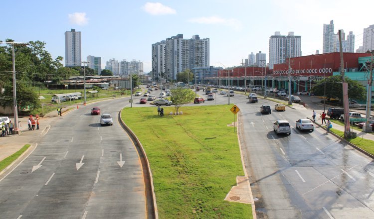 La ampliación hasta San Isidro debe estar lista en septiembre. Foto: Cortesía MOP