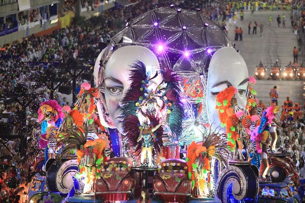 Río de Janeiro tendrá carnavales en el 2022. Foto: Archivo