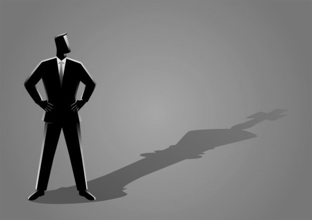 El ego es la persona enamorada de sí misma, que se idolatra, se pone por encima de todos y pretende, quiere que todos los adoren. Foto: Freepik.