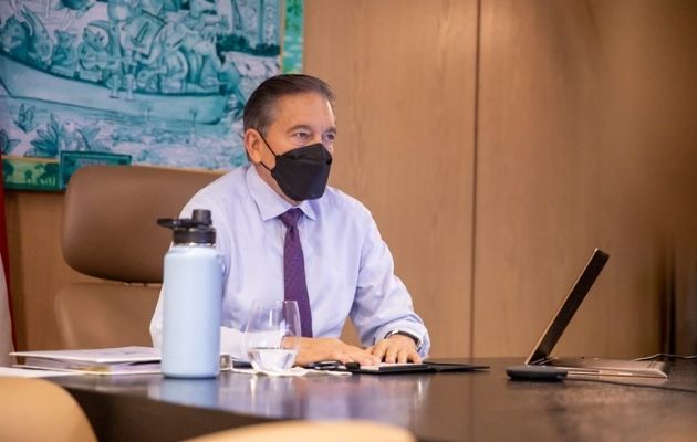 Laurentino Cortizo viajará a Texas para reunirse con inversionistas a fin de reactivar la economía - Vimarsana News