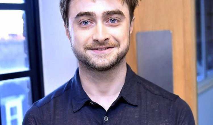 Daniel Radcliffe. Instagram