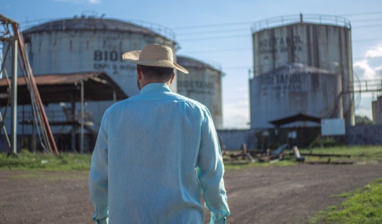 Tras varios años de abandono se reactivará la producción de derivados de la caña en Herrera. Foto: Cortesía