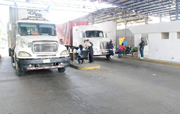 Se calcula que un 20% de la población económicamente activa de Colón está desempleada. Foto: Diomedes Sánchez