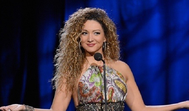 Erika Ender. Foto: Instagram