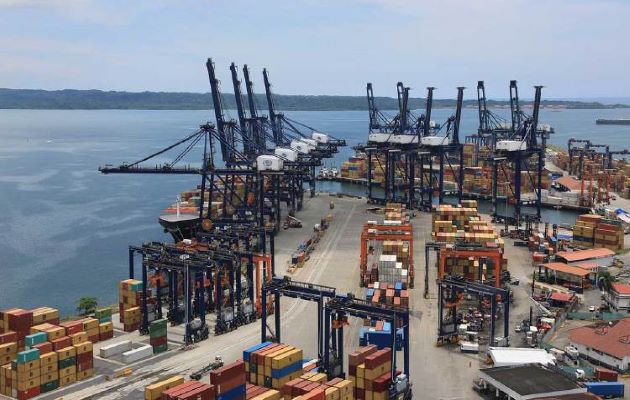 Panama Ports concretó recientemente un acuerdo con el Gobierno Nacional. Foto: Archivo