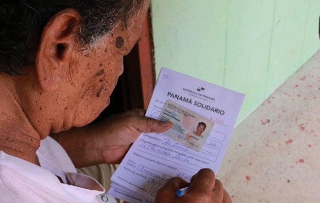 Panamá Solidario se entregará hasta el mes de diciembre. Foto: Cortesía Mitradel