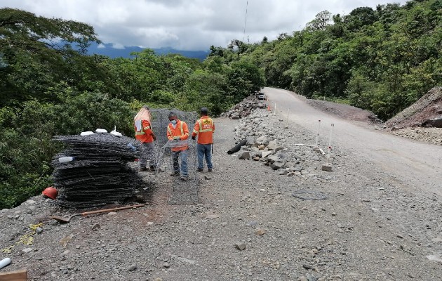  Los trabajos, que tienen un costo de 44 millones 875 mil 800 de dólares y lleva un avance del 77%. Fotos: José Vásquez