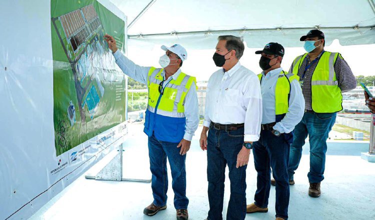 Empresa Gallup Panamá realiza medición del mes de julio. Foto: Cortesía Presidencia