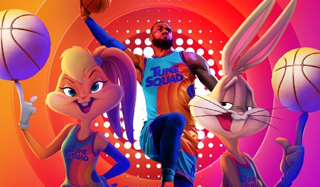 'Space Jam' en la cartelera panameña.  Foto: Internet