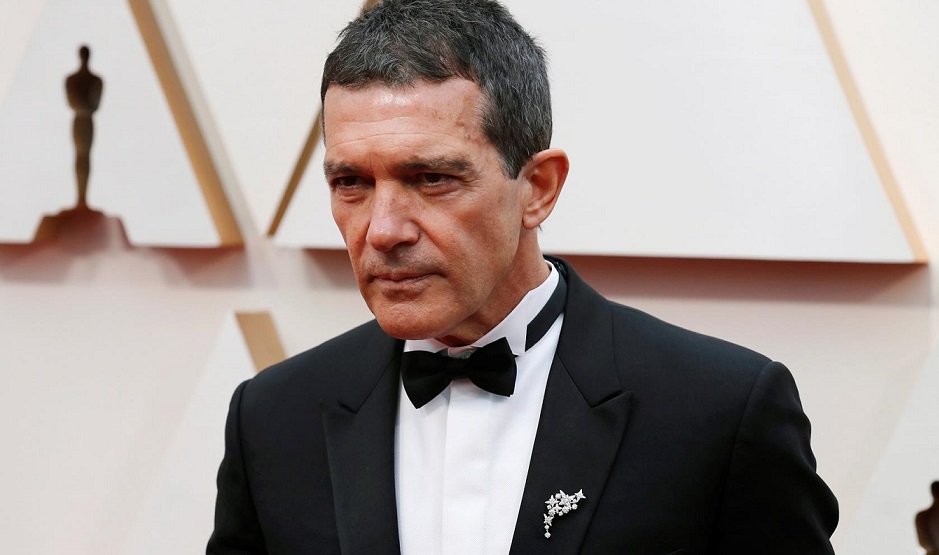 El actor español Antonio Banderas. EFE/David Swanson/Archivo