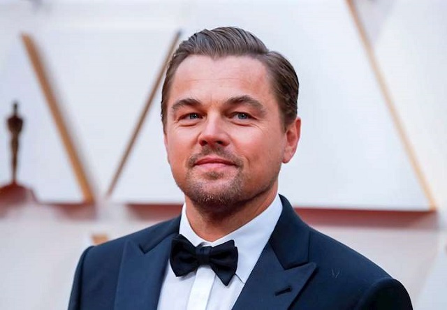 Se subastó un ejemplar de 'El Gran Gatsby' firmado por Leonardo DiCaprio y Robert Redford. Foto: EFE / EPA / DAVID SWANSON / Archivo