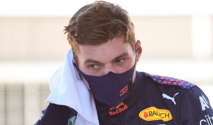 Max Verstappen  vive una gran temporada. Foto: EFE