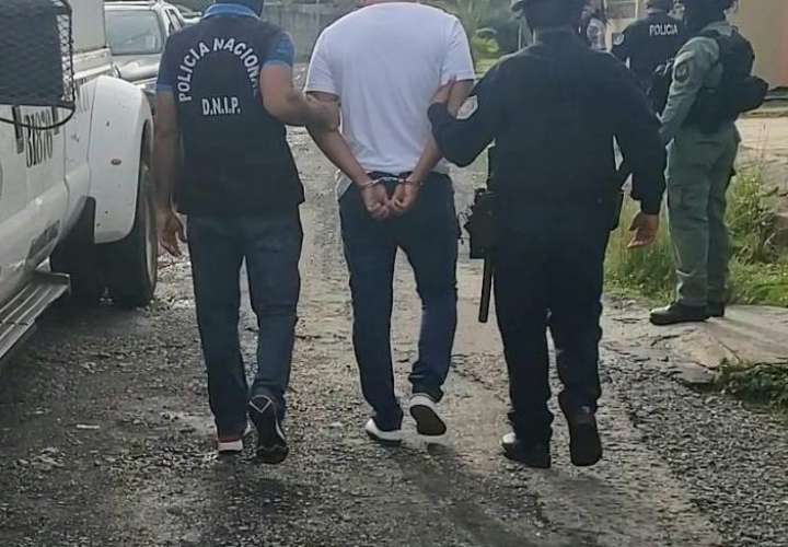 El operativo se desarrolló en las provincias de Panamá y Panamá Oeste.