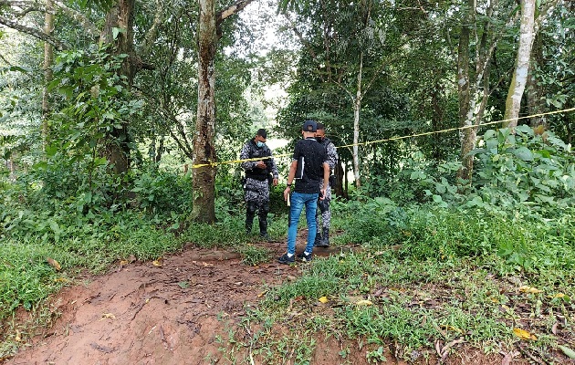 Kevin Yasir Chiari de 16 años, fue ultimado por un sicario el 14 de julio, en la barriada Lo Nuestro, ubicada en el corregimiento de Sabanitas. Foto: Diomedes Sánchez