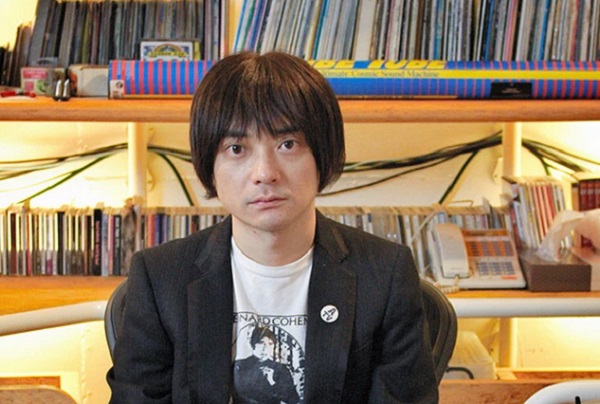 Keigo Oyamada. Foto tomada The Asahi Shimbun