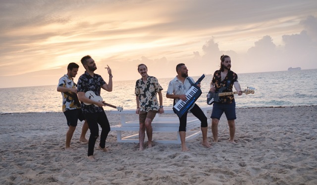 Alkilados y Anakena. Foto: Cortesía