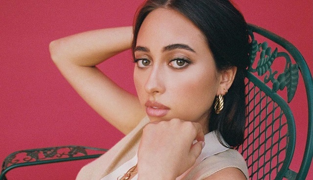 Sofía Valdés. Foto: Instagram
