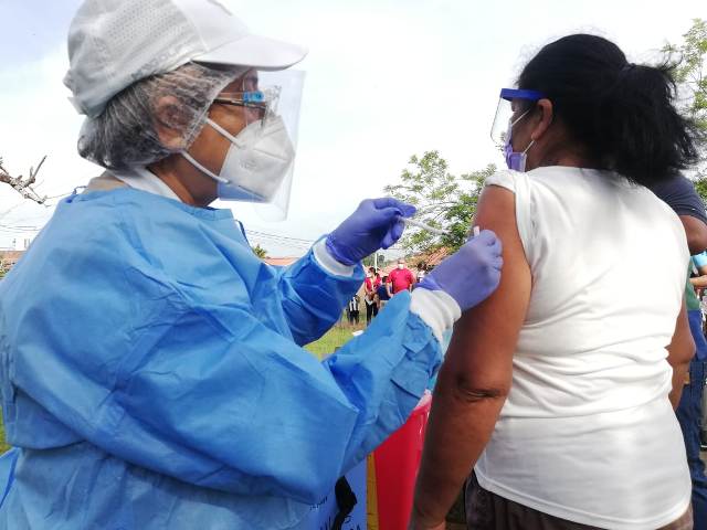 Desde el inicio de la pandemia 1,095 personas han fallecido a causa del coronavirus según cifras del departamento de Epidemiología del Minsa en la provincia de Panamá Oeste. Foto: Eric Montenegro