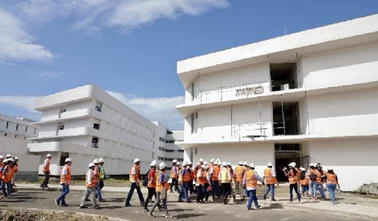 El consorcio Construcciones Hospitalarias tendrá 35 meses para entregar la Ciudad de la Salud. Foto: Archivo