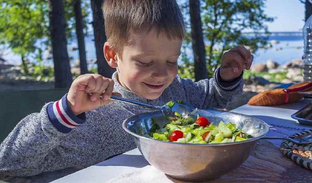 Los niños pueden ser muy selectivos a la hora de comer.  Foto: Pixabay