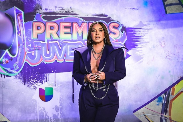 Los Premios Juventud contará con la animación de Chiquis, Sebastián Yatra y Alejandra Espinoza. Foto: Instagram