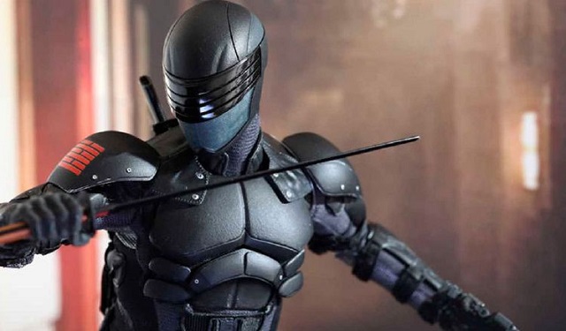 Snake Eyes.  Foto: Paramount / Internet