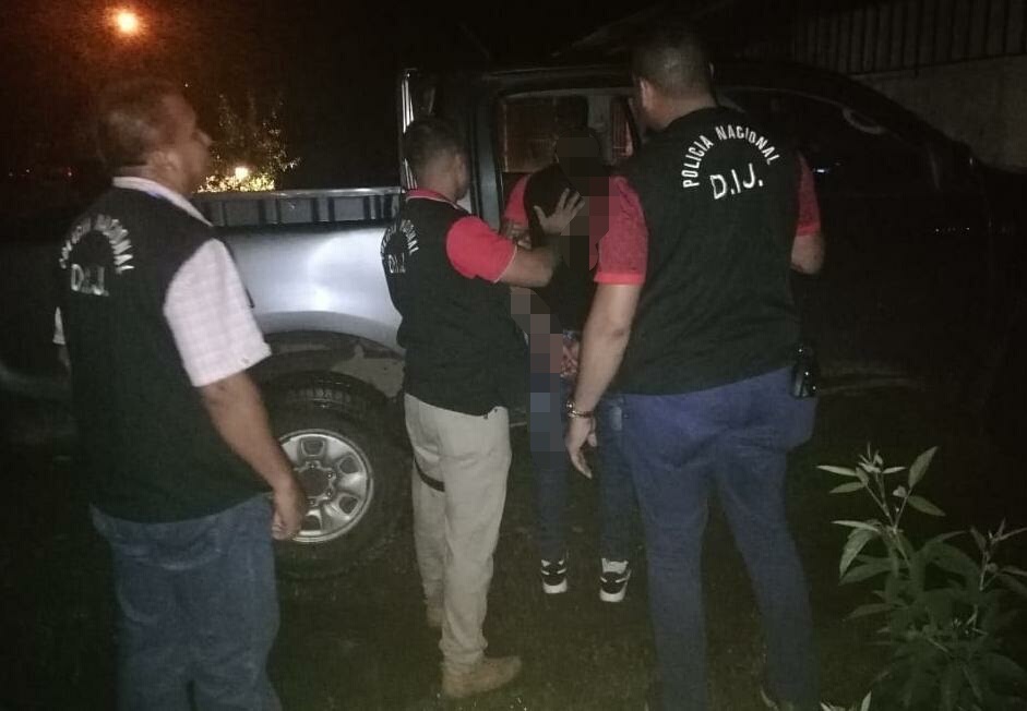 Gallardo le ocasionó al hoy occiso, dos heridas con arma blanca que le causan la muerte. Foto: José Vásquez