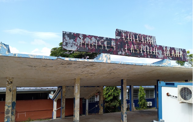 El 16 de agosto, se efectuará una reunión con la Comunidad Educativa del colegio MCO para tratar los avances del proceso y ver en qué fecha iniciará la nueva empresa. Foto: Eric Montenegro