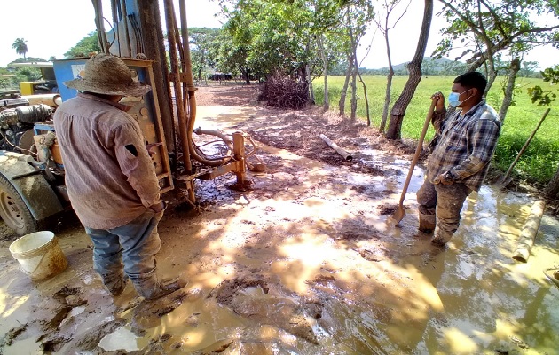 Este proyecto forma parte de los planes de mejora en el sector agrícola del país que implementa el Mida.  Foto: Cortesía Elena Valdéz