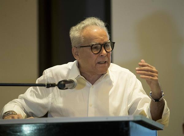 Noel José Vidaurre Argüello aspirante presidencial de Nicaragua de la oposición. EFE