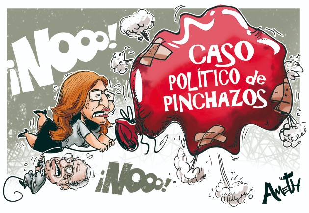 Trazo del Día. 