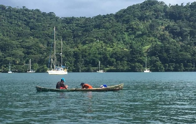Existe otro grupo de pescadores en el lago Alajuela y Gatún, en la que se está en la fase de trámites legales para su conformación. Foto: Diomedes Sánchez