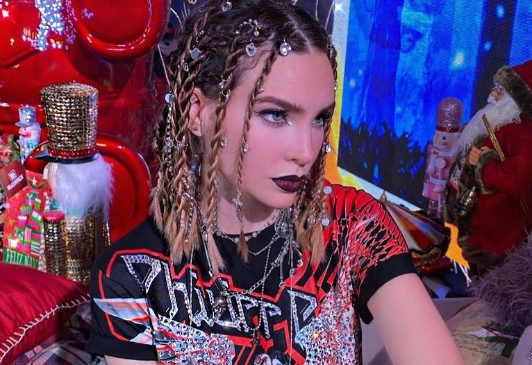 Belinda. Instagram