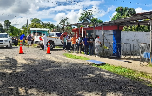  A la fecha, en Chiriquí se han aplicado 307 mil dosis de vacunas contra la covid-19. Foto: José Vásquez